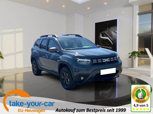 Dacia Duster - Extreme SHZ Klimaauto dCi 115 4WD Vorlauffahrzeug