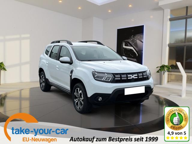 Dacia - Duster - EU-Neuwagen - Reimport