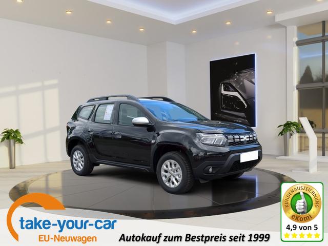 Dacia - Duster - EU-Neuwagen - Reimport