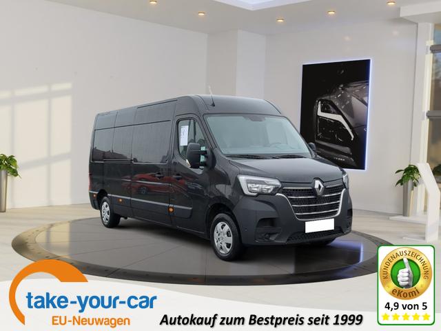 Renault Master Kastenwagen hoch + lang - 3,5t dCi 150 L3H2 Komfort Vorlauffahrzeug