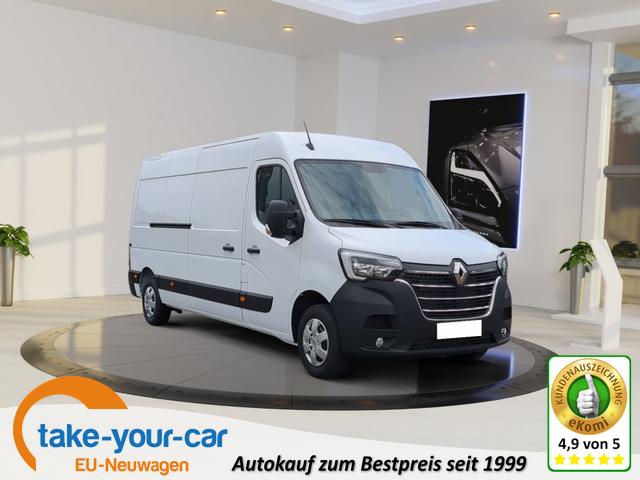 Renault - Master Kastenwagen hoch + lang - EU-Neuwagen - Reimport