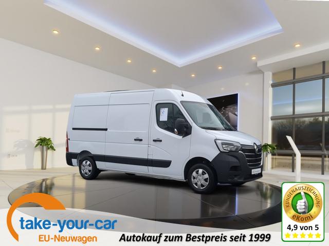 Renault Master - L2H2 270 Grad PDC RFK KLIMA 3,5t dCi 135 Vorlauffahrzeug