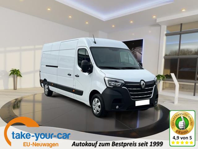 Renault - Master Kastenwagen hoch + lang - EU-Neuwagen - Reimport