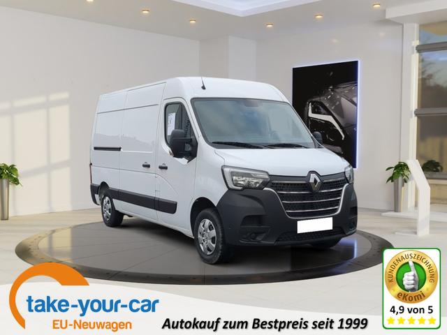 Renault Master Kastenwagen hoch + lang - 3,5t dCi 135 L2H2 Vorlauffahrzeug