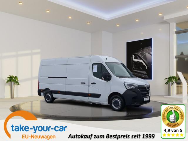 Renault Master Kastenwagen hoch + lang - 3,5t dCi 150 L3H2 Vorlauffahrzeug