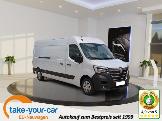 Renault - Master Kastenwagen hoch + lang - EU-Neuwagen - Reimport