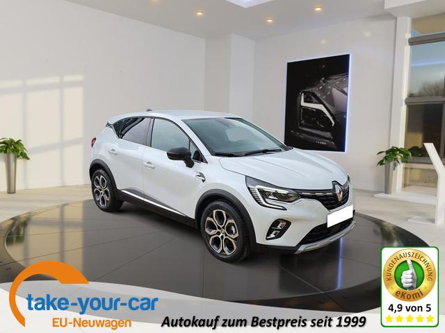 Renault Captur - Techno - SHZ LHZ NAVI TCe 90 Vorlauffahrzeug