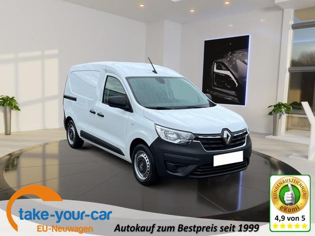 Renault Express - Extra Klima Easylink Laderaumverkleidung dCi 95 Vorlauffahrzeug