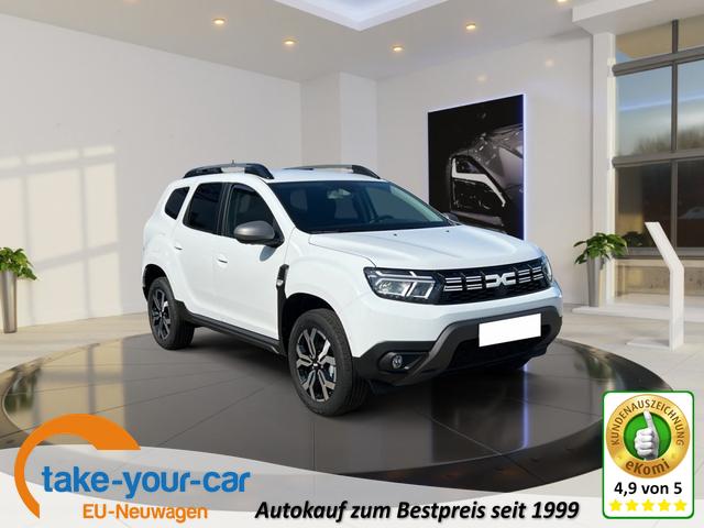 Dacia Duster - Journey SHZ MV-Kamera TCe 130 Vorlauffahrzeug