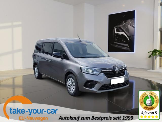 Renault Grand Kangoo - Equilibre 7-S Navi Klimaauto TCe 130 Vorlauffahrzeug