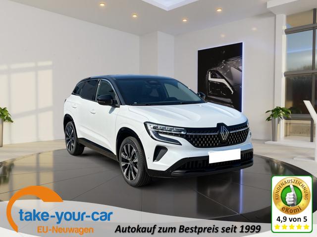 Renault Austral - Techno SHZ Google Assistent TCe 160 CVT Vorlauffahrzeug