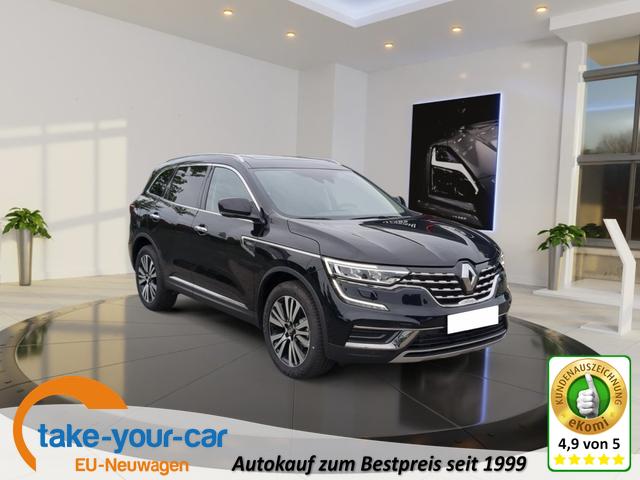 Renault Koleos - Initiale Paris Panodach SHZ LKHZ dCi 185 4WD X-tronic Vorlauffahrzeug