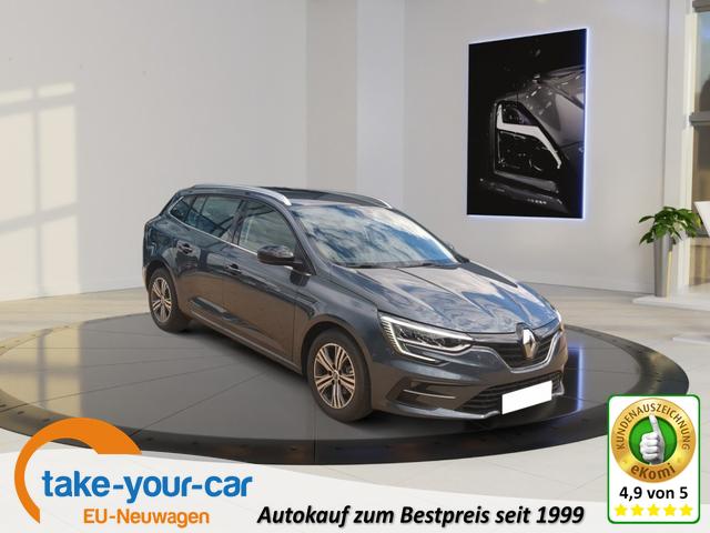 Renault Mégane Grandtour - SHZ Klimaauto. Megane dCi 115 EDC Equilibre Vorlauffahrzeug