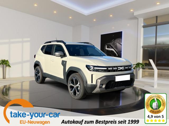 Dacia Duster - Journey +City-Paket +LED TCe 130 Vorlauffahrzeug