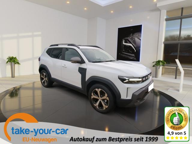 Dacia - Duster - EU-Neuwagen - Reimport