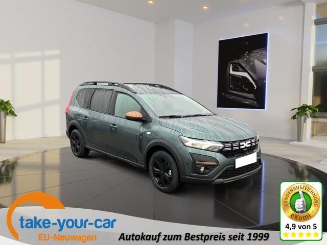 Dacia Jogger - Extreme+ 7-Sitzer+SHZ+Navi TCe 110 Vorlauffahrzeug