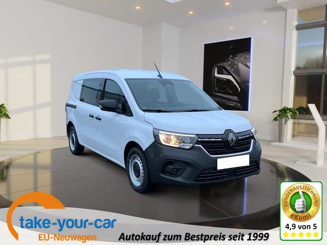 Renault - Kangoo - EU-Neuwagen - Reimport