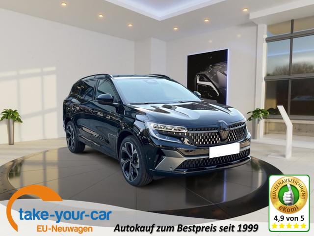 Renault - Espace - EU-Neuwagen - Reimport