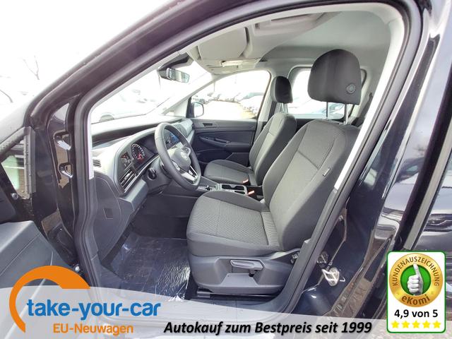 Volkswagen Caddy - Basis 1.5 TSI DSG / Tempomat begrenzer Vorlauffahrzeug