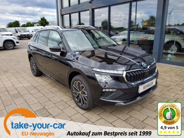 Skoda Kamiq - SELECTION 1.0 TSI DSG / SmartLink Kessy Vorlauffahrzeug