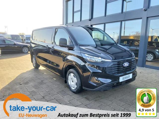 Ford - Transit - EU-Neuwagen - Reimport