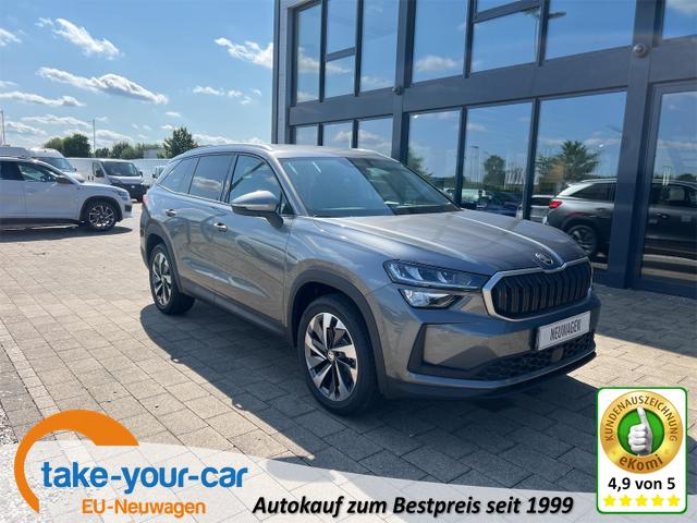 Skoda - Kodiaq - EU-Neuwagen - Reimport