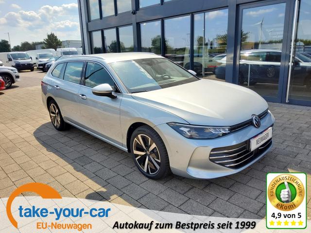 Volkswagen Passat Variant - 2.0 TDI 110 kW DSG Business / ACC 18Z Vorlauffahrzeug