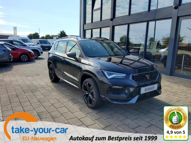 Cupra - Ateca - EU-Neuwagen - Reimport