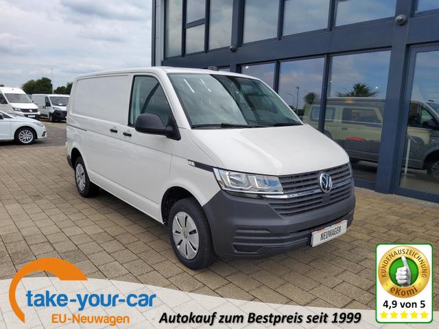 Volkswagen - Transporter 6.1 Kastenwagen - EU-Neuwagen - Reimport