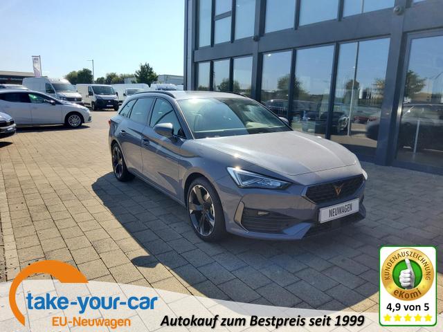 Cupra - Leon Sportstourer - EU-Neuwagen - Reimport