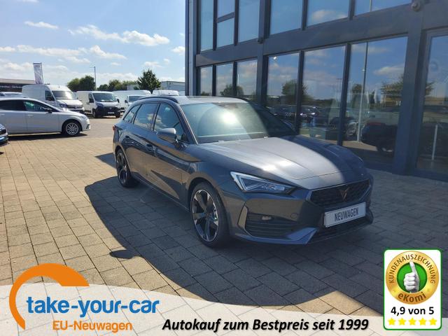 Cupra Leon Sportstourer - Basis 1.5 eTSI DSG / Kessy Beats Vorlauffahrzeug