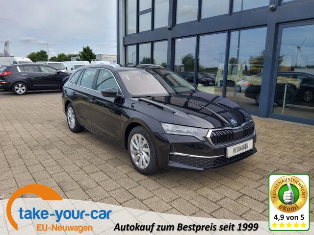 Skoda Octavia Combi - 2.0 TDI 110 kW Selection DSG / ACC n.Mod. Vorlauffahrzeug