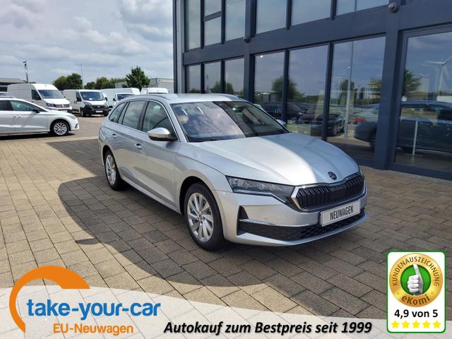 Skoda - Octavia Combi - EU-Neuwagen - Reimport