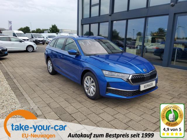 Skoda - Octavia Combi - EU-Neuwagen - Reimport