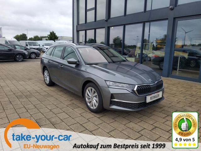 Skoda - Octavia Combi - EU-Neuwagen - Reimport