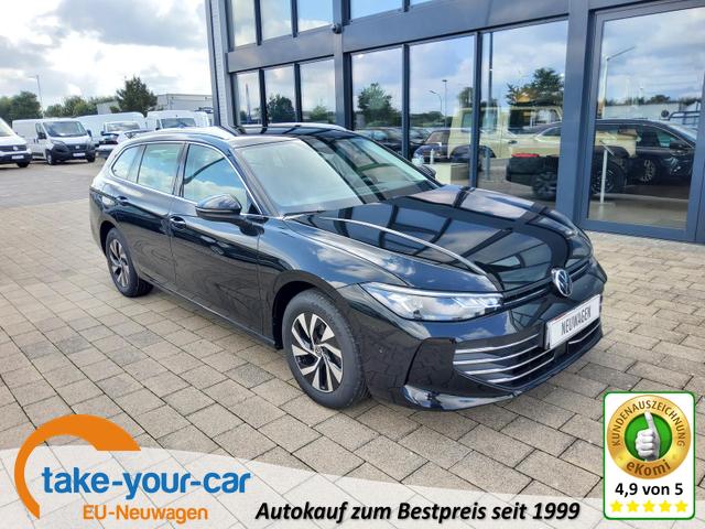 Volkswagen Passat Variant - 2.0 TDI 110 kW Business DSG / AHK schw. Vorlauffahrzeug