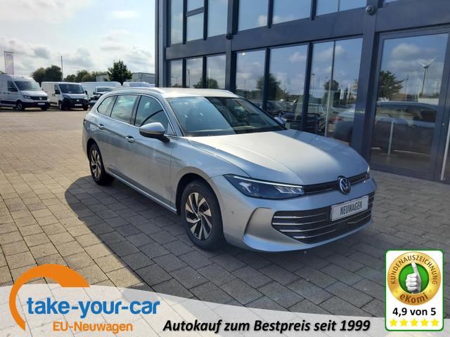 Volkswagen - Passat Variant - EU-Neuwagen - Reimport