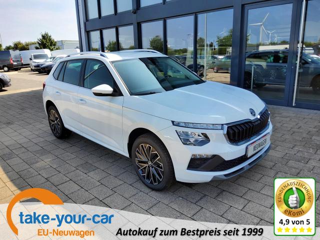 Skoda - Kamiq - EU-Neuwagen - Reimport