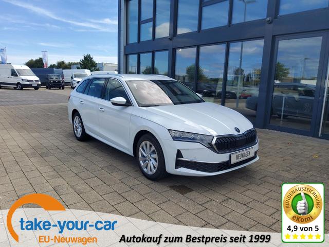 Skoda - Octavia Combi - EU-Neuwagen - Reimport