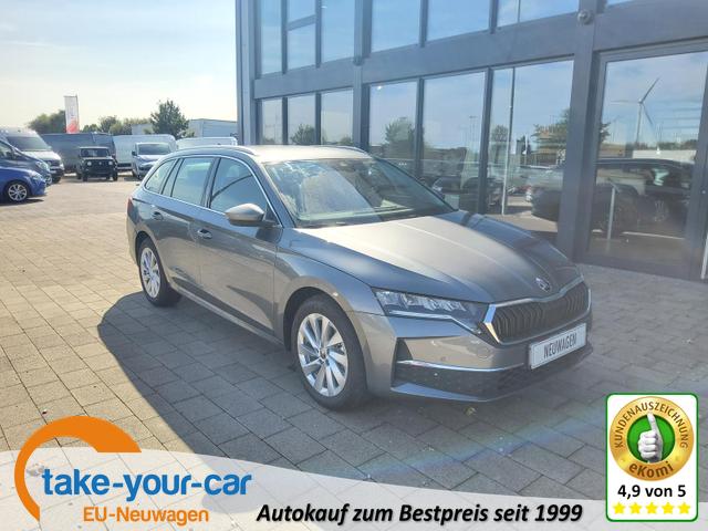 Skoda - Octavia Combi - EU-Neuwagen - Reimport