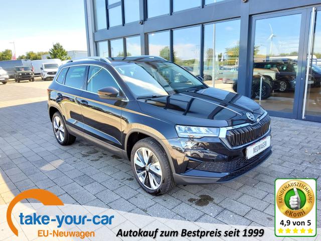 Skoda - Karoq - EU-Neuwagen - Reimport