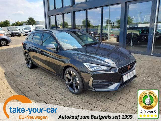 Cupra Leon Sportstourer - Basis 1.5 eTSI DSG / Kessy Beats Vorlauffahrzeug