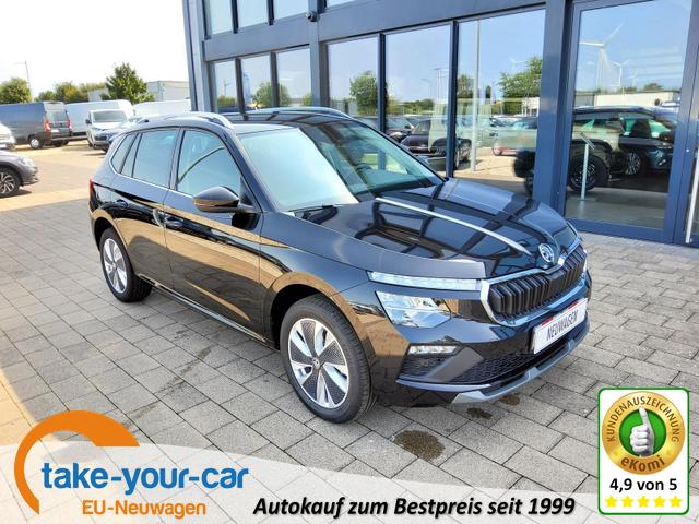 Skoda - Kamiq - EU-Neuwagen - Reimport