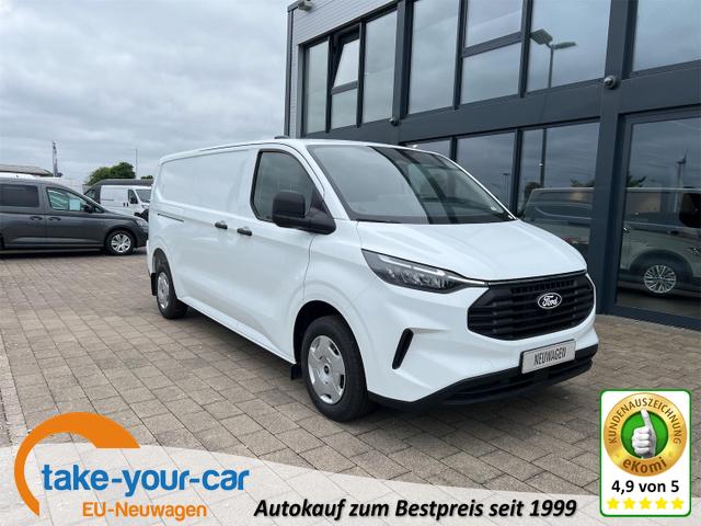 Ford - Transit Custom - EU-Neuwagen - Reimport