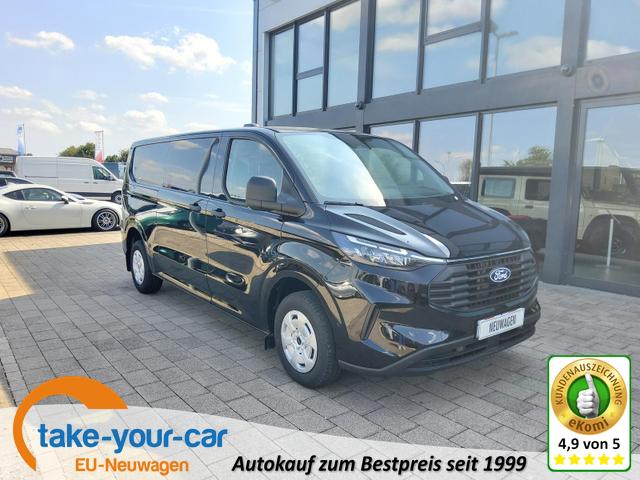 Ford - Transit Custom - EU-Neuwagen - Reimport