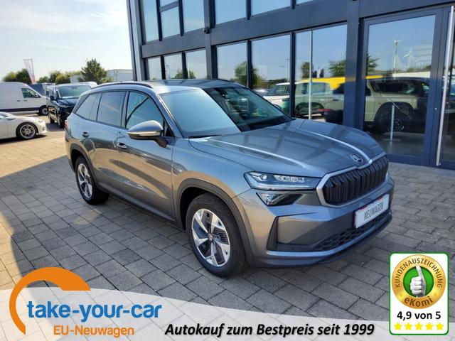 Skoda - Kodiaq - EU-Neuwagen - Reimport