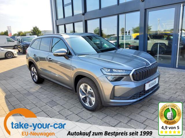 Skoda - Kodiaq - EU-Neuwagen - Reimport