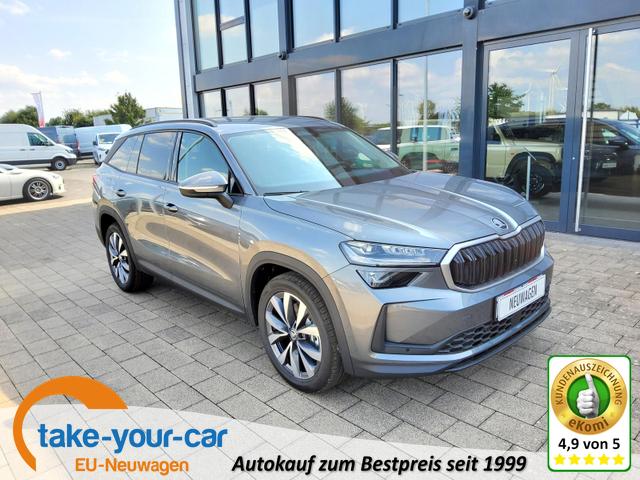 Skoda Kodiaq - 2.0 TDI 110 kW Selection DSG 5-Si. nMod. 19Z AHK Vorlauffahrzeug