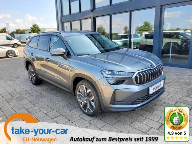 Skoda - Kodiaq - EU-Neuwagen - Reimport