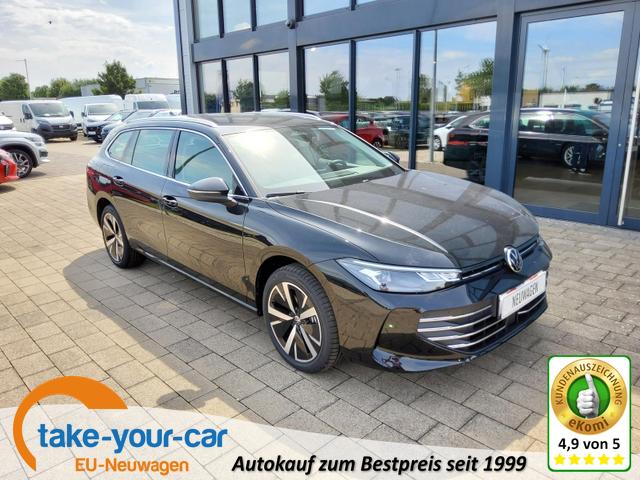 Volkswagen Passat Variant - 2.0 TDI 110 kW DSG Business / ACC 18Z Vorlauffahrzeug